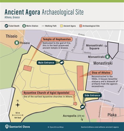 The Ancient Agora in Athens: Tickets, Hours, Map, Tours, Photos