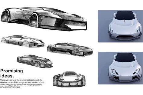 Apple Car 1 concept embodies brand’s winning design philosophy ...