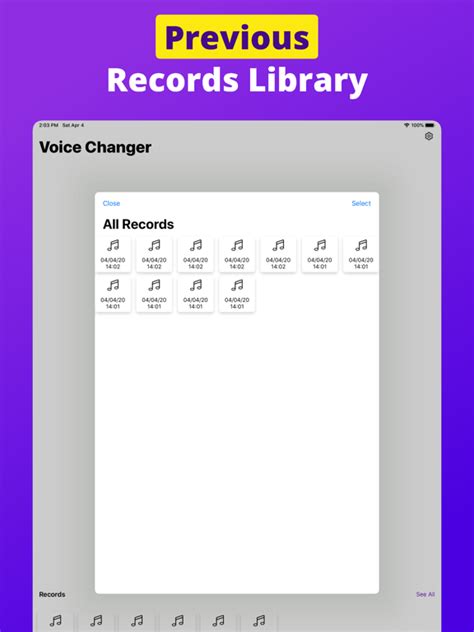 Chipmunk Voice Changer Editor | App Price Drops