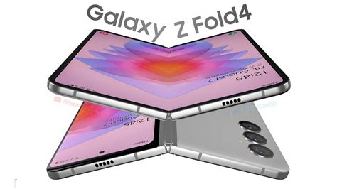 Galaxy Z Fold 4 - First Look Trailer! - YouTube