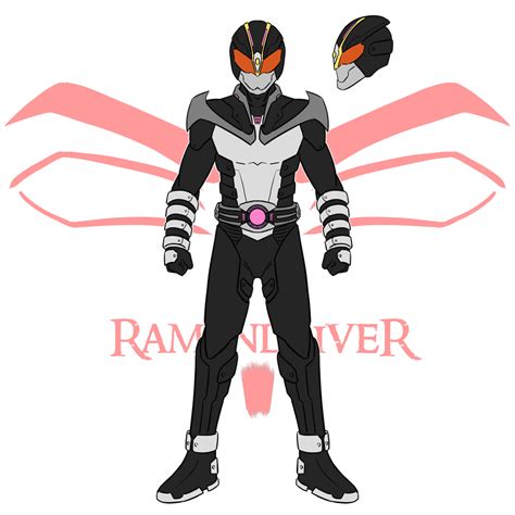 Ramen Rider by RamenDriver on DeviantArt