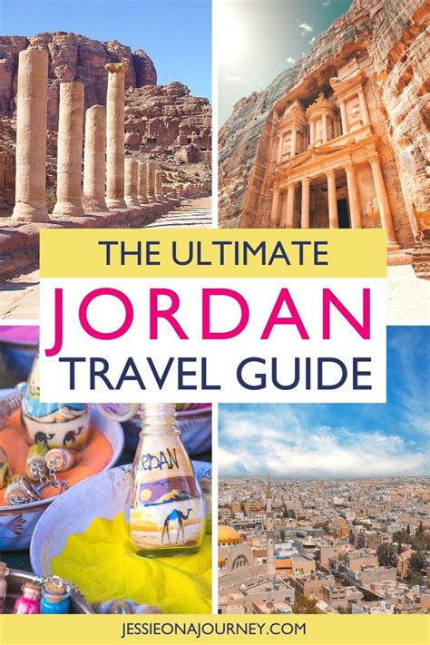 Jordan Travel Guide - Best Places To Visit In Jordan + Tips