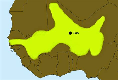 The Songhai Empire on emaze