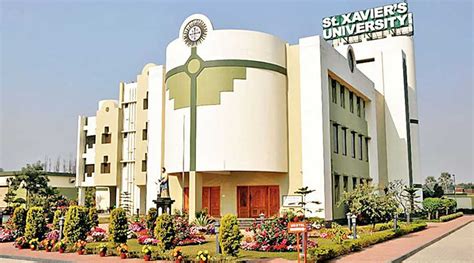 Education - St Xavier’s University to hold its third convocation at New ...