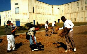 NC Correction News--November 1997--ABC News Visits Eastern Correctional ...