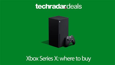 Xbox Series X price, deals and bundles: what to expect when stock settles | TechRadar