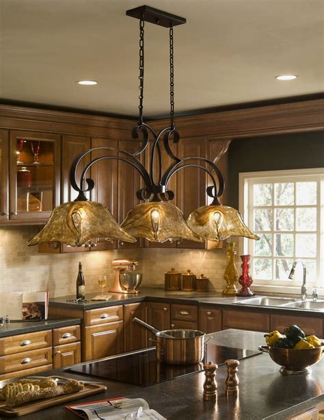 Home interior design – ABC Homy | Rustic lighting, Rustic kitchen ...