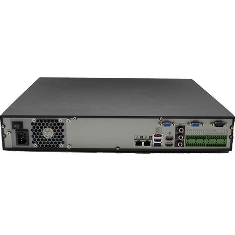 Dahua - N54B5N6 - 4K 32CH 1.5U Dual NIC NVR 6TB Included | CCTV.NET