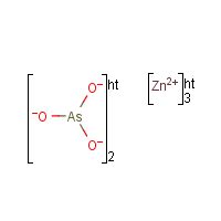 Zinc arsenite - Hazardous Agents | Haz-Map