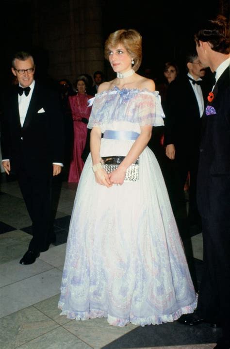 Princess Diana's Best Fashion Moments