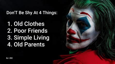 Ultimate Collection of Full 4K Joker Quotes Images: Top 999+ Joker Quotes Images