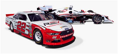 Penske Racing, HD Png Download - kindpng