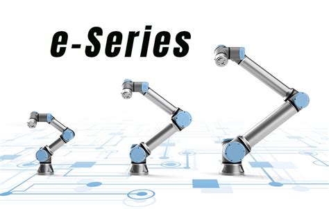 Universal Robots launches e-Series collaborative robots