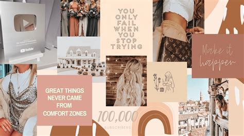 Aesthetic Laptop Collage Wallpapers - Top Free Aesthetic Laptop Collage Backgrounds ...