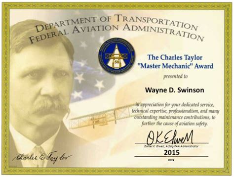 FAA Award Winners – Zook Aviation Help Blog