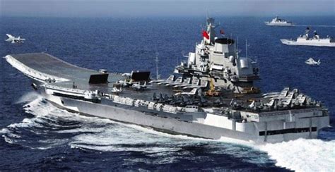 US vs Chinese Aircraft Carriers in Naval War? What Would Happen?