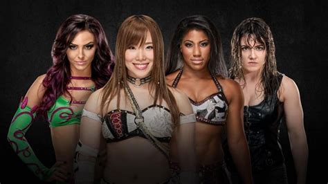 WWE/NXT News: Line-up now complete for NXT Women's Championship Fatal 4-Way match for NXT ...