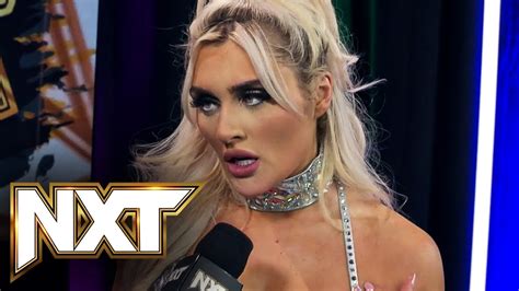 Tiffany Stratton knows what’s next for herself: NXT Exclusive, Jan. 24, 2023 - YouTube