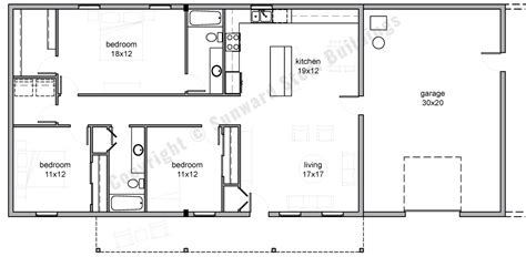 1800 Square Foot Barndominium Floor Plans | Floor Roma