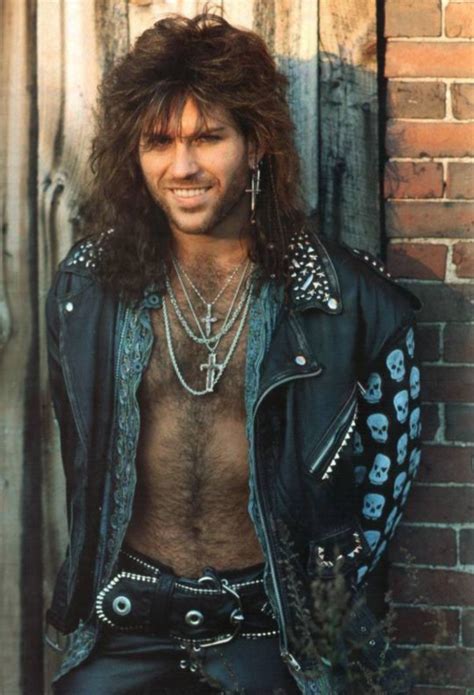 Kip Winger | Hair metal bands, Big hair bands, Rock hairstyles