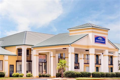 Howard Johnson by Wyndham Perry GA | Perry, GA Hotels