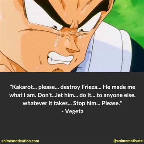 15 Vegeta Quotes Dragon Ball Z Fans Will Appreciate