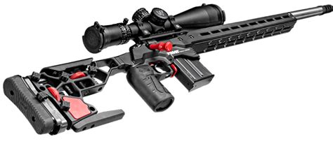 Check out the New Competition Chassis Rifle from PROOF Research – Hunting USA