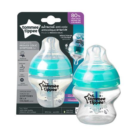 Tommee Tippee Advanced Anti-Colic Bottle, 5oz | Walmart Canada