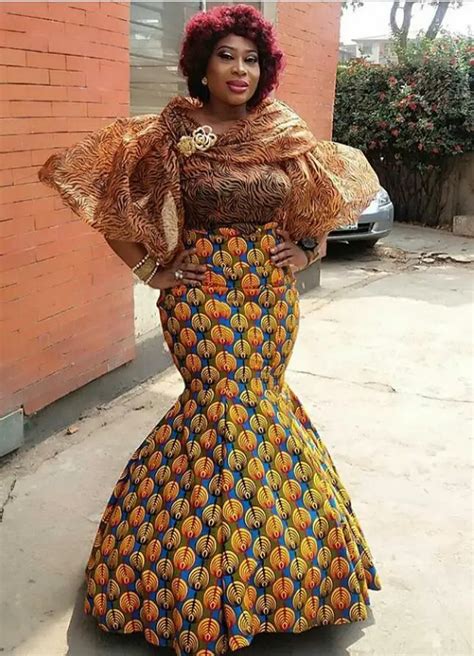 Skirting the Issue: All About Ankara Skirts – A Million Styles