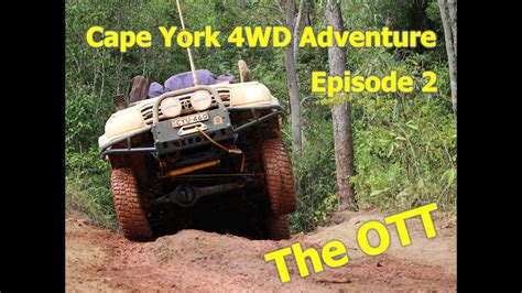 Cape York by 4WD 4x4 | Episode 2 - YouTube