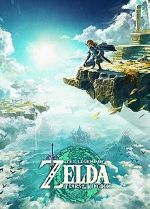 The Legend of Zelda: Tears of the Kingdom