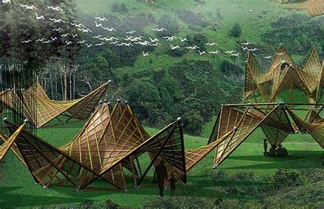 Stunning examples of bamboo architecture - Ecofriend