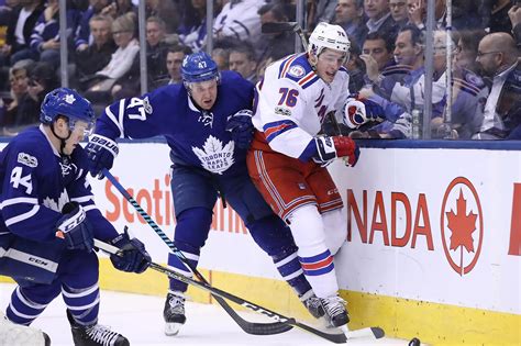 Leafs vs. Rangers Preview: The Boys Are Back In Town