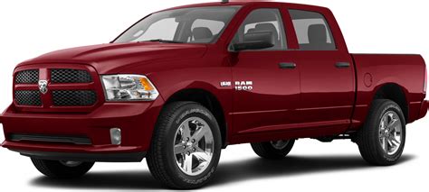 2018 Ram 1500 Crew Cab Price, KBB Value & Cars for Sale | Kelley Blue Book