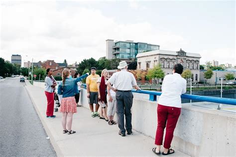 WALKING TOUR - Workers Arts and Heritage Centre