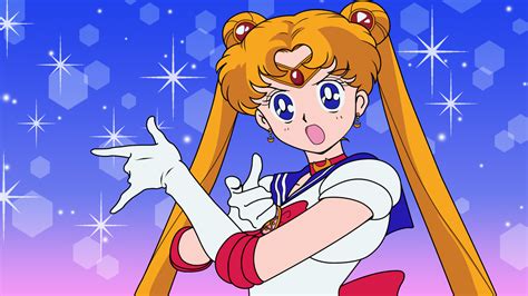 Sailor Moon Aesthetic Wallpaper Laptop Anime - Ajor Png