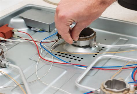 Gas Appliance Repair at Home by Local Technicians - Fix Gas Appliance ...