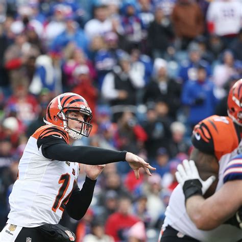 Cincinnati Bengals vs. Buffalo Bills: Video Highlights and Recap from ...