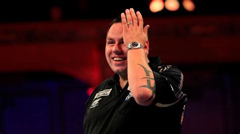 Darts: Adrian Lewis targeting second European Championship title in ...