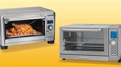 Best Toaster Ovens of 2024 - Consumer Reports