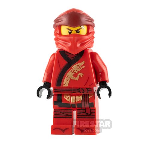 Ninjago LEGO Minifigures - Kai