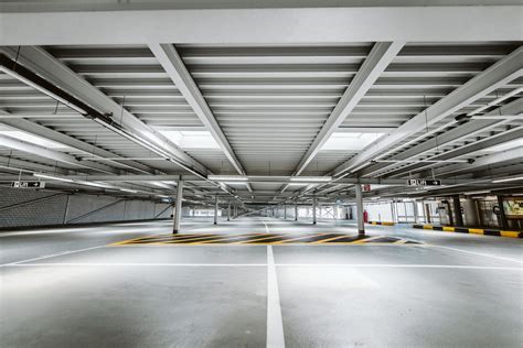 Parking Garage Services - Cappstone