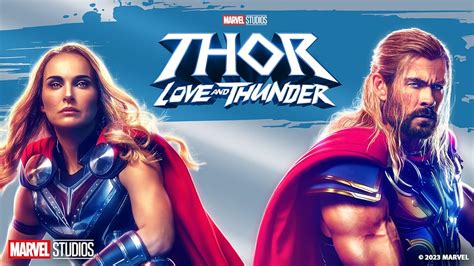 Watch Thor: Love and Thunder | Prime Video