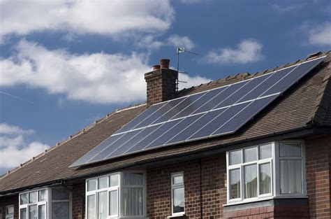 Can I Install Solar Panels on My Historic Home? — Aurora Energy