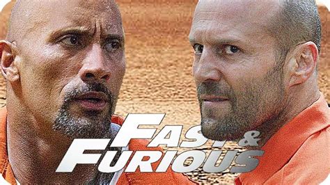 Jason Statham: Fast & Furious spin-off will be 'brimming' with action, humour | Hollywood News ...