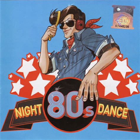 Night 80s Dance (2009, CD) | Discogs