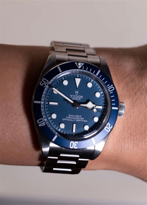 Owner Review: Tudor Black Bay Blue 58 - One You Can Marry