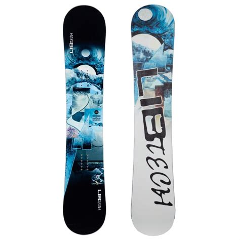 Lib Tech Skate Banana BTX Snowboard 2023 | evo