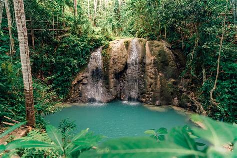 SIQUIJOR FALLS GUIDE • Top 3 Siquijor Waterfalls | Jonny Melon