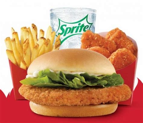 Wendy's Offers New Spicy Crispy Chicken Sandwich As Part Of Its 4 For $4 Meal - The Fast Food Post